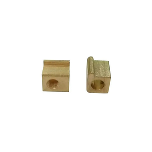Brass Contacts