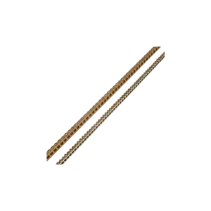 50-Way Single Pole Earth Bar