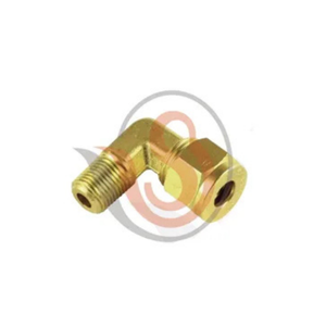 Connector Male Elbow Assembly