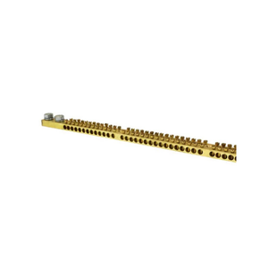 36-Way Triple Pole Earth Bar