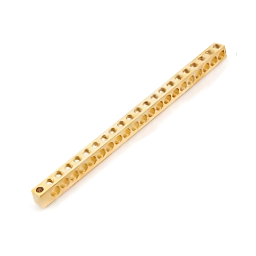 Brass Neutral Links 19 Holes