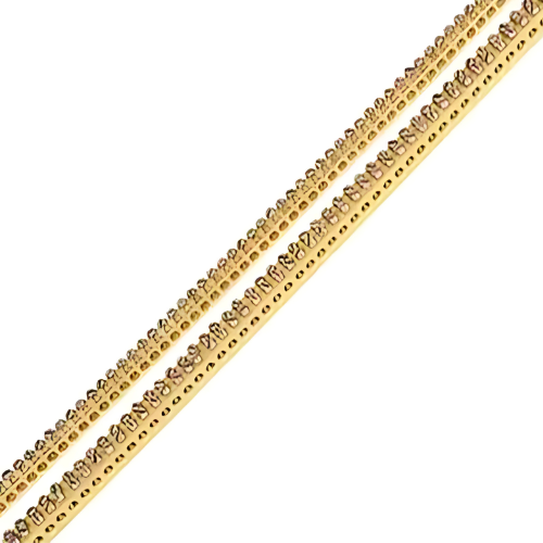 Brass Neutral Links 35 Holes