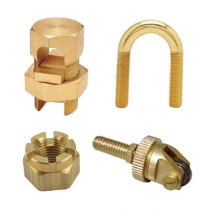 Brass & Ms Fasteners