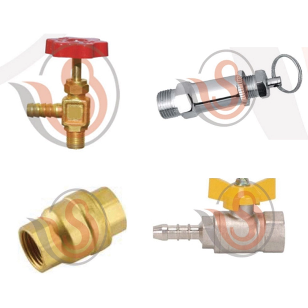 Brass Forged Valves