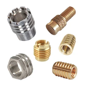 Brass Inserts