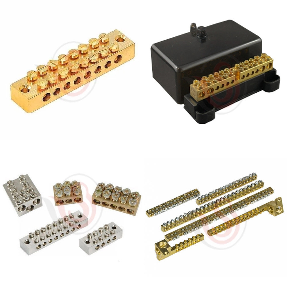 Brass Neutral Links