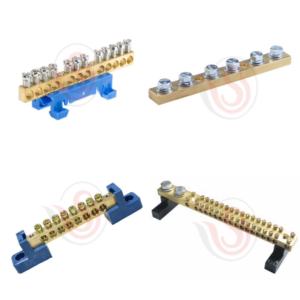 Brass Terminal <br>Blocks