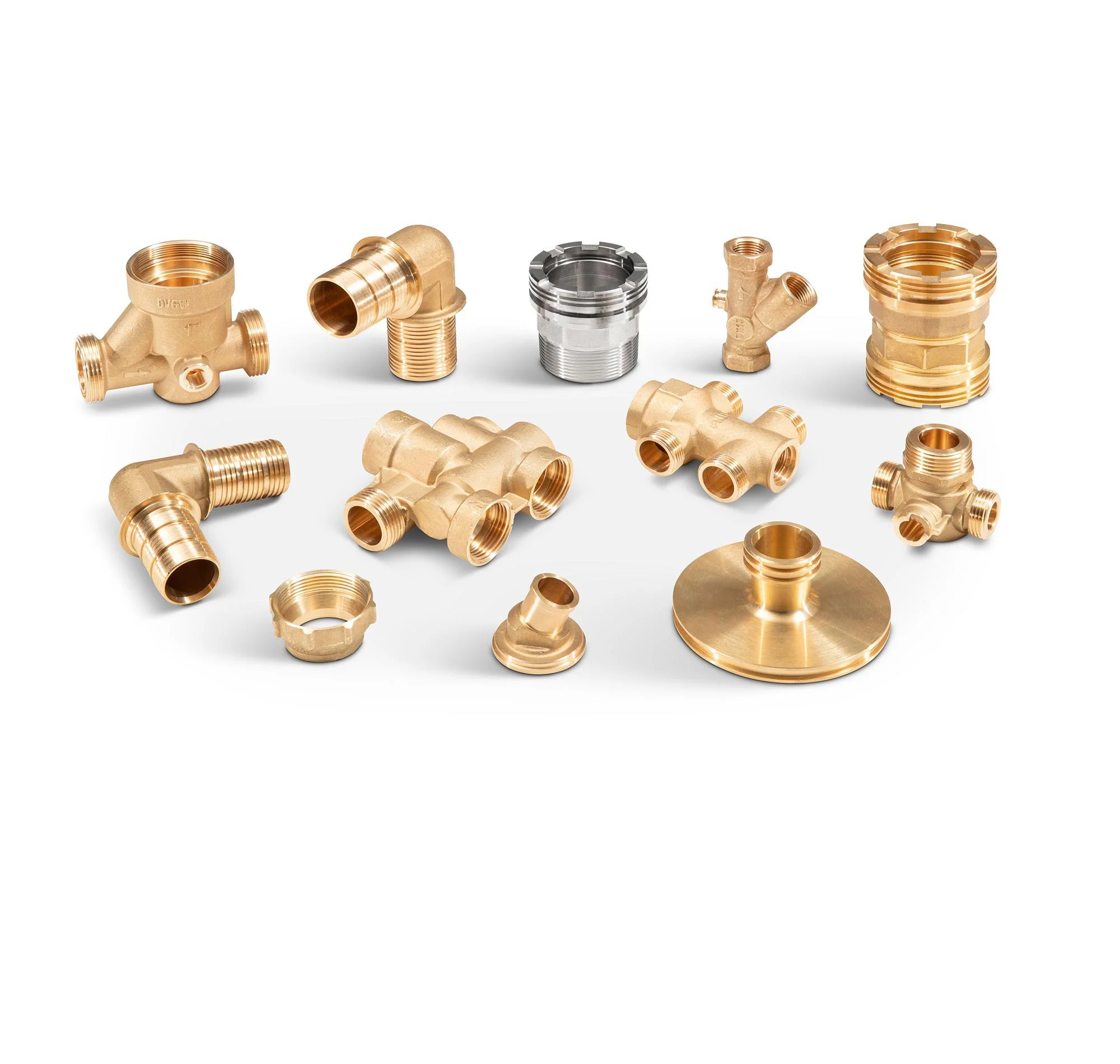 Customized Components OEM