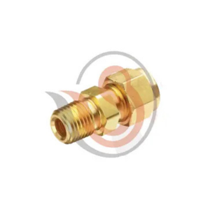 Olive Male Connector Assembly