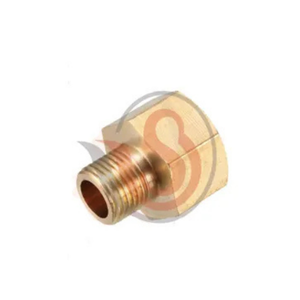 Adaptor Male X Female Tube