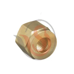 Brass Olive Nut (BSP)