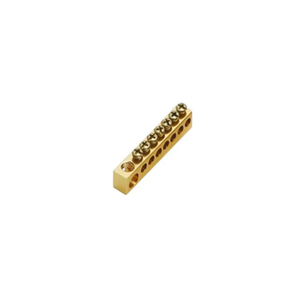 6-Way Single Pole Earth Block SREB1