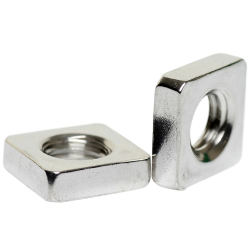 Brass Square Nut DIN 557 DIN 562