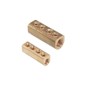 Brass Connectors
