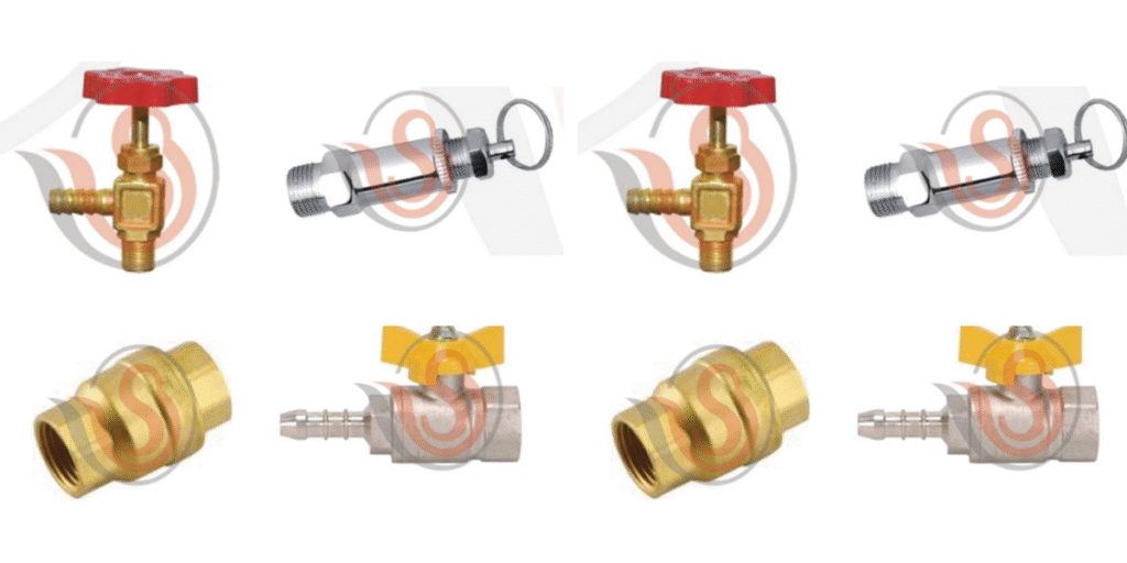 Brass Forged Valves provider in Germany
