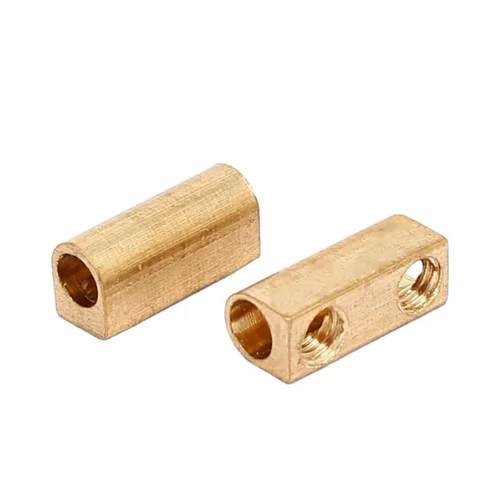 Brass Connector Two Way