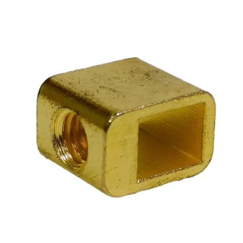 Brass Contacts Square
