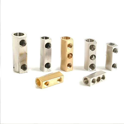 Brass Wire Strip Connectors