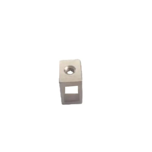 Brass Contact Bush Silver Plated