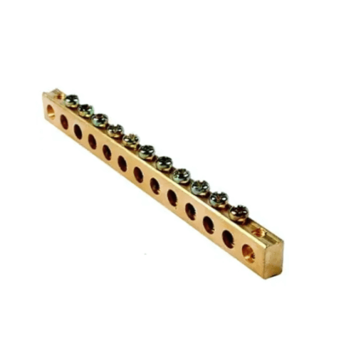 Single Pole Brass Neutral Links