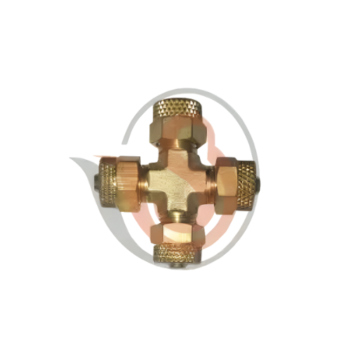 Four Way PU Assembly