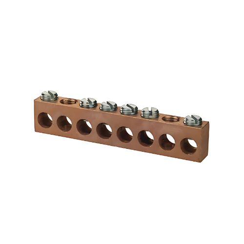 Copper Neutral Bars
