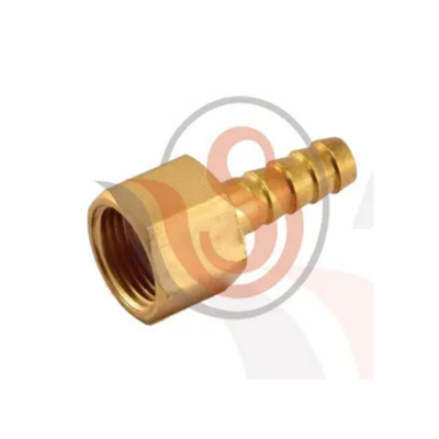 Female Hose Nipple – Solid Hex