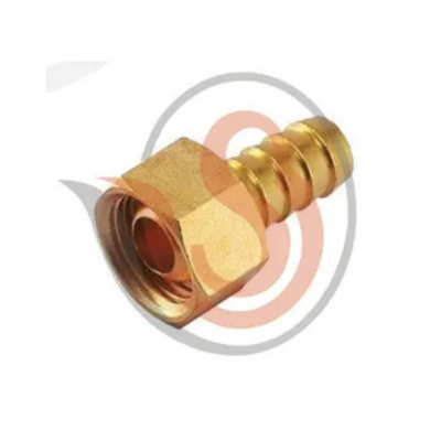 Hose Nut And Nipple Set 