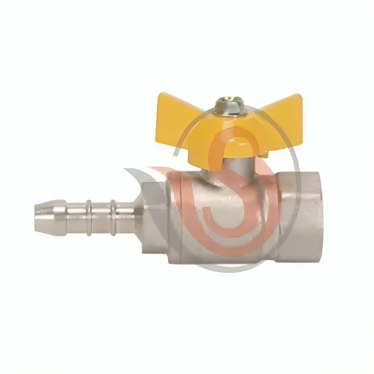 Gas Valve Body