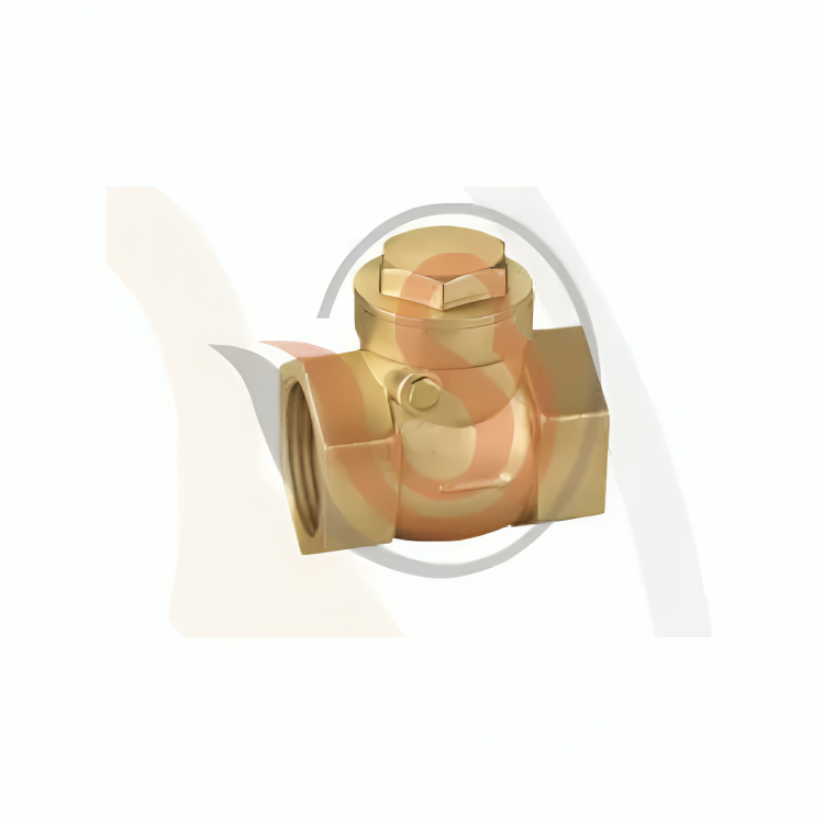  Non Return Valve <br>Horizontal 