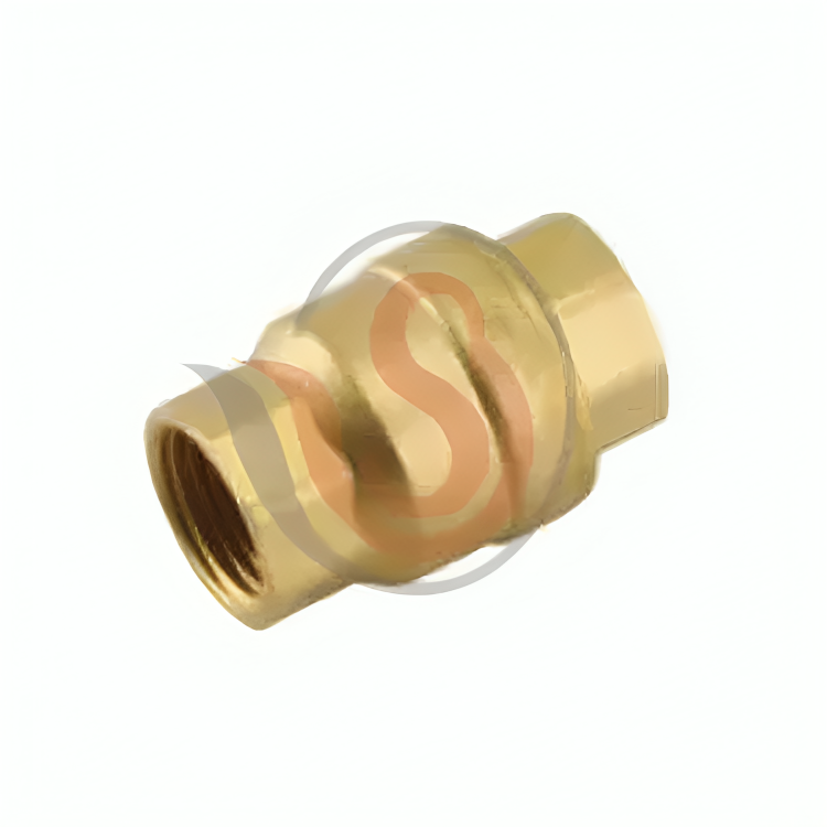 Non Return Valve Vertical Spring Type