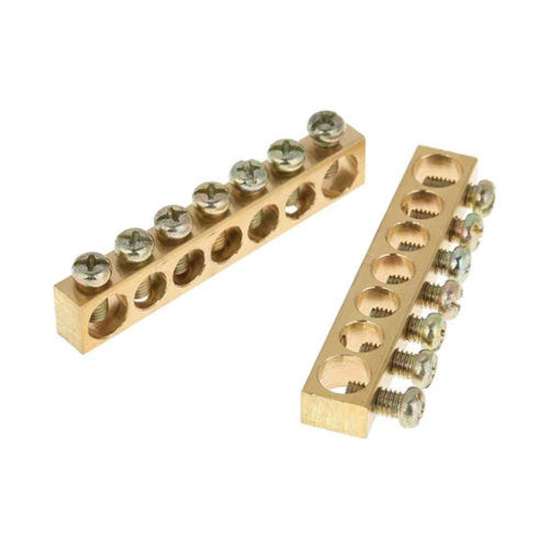Ground and Neutral Bars