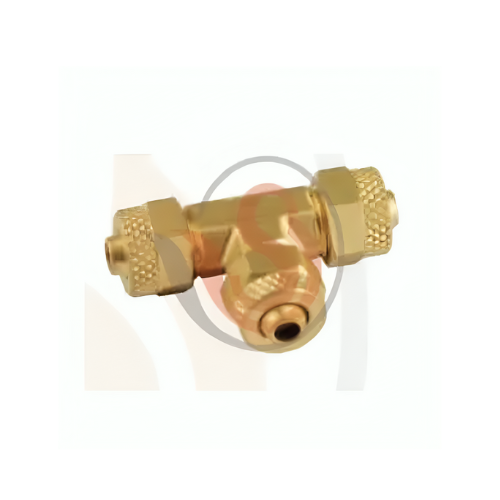 Equal PU “T” Assembly