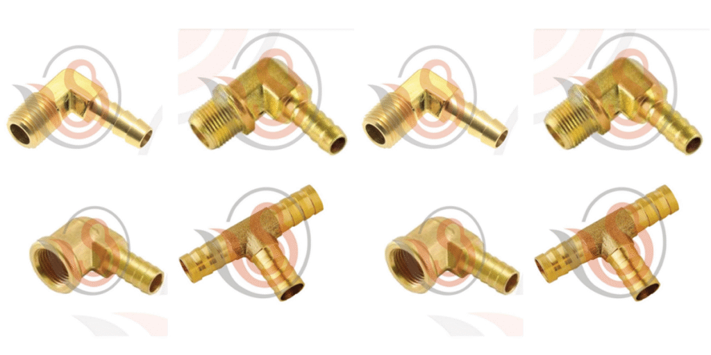 Forged Garden Hose Barb Fittings France