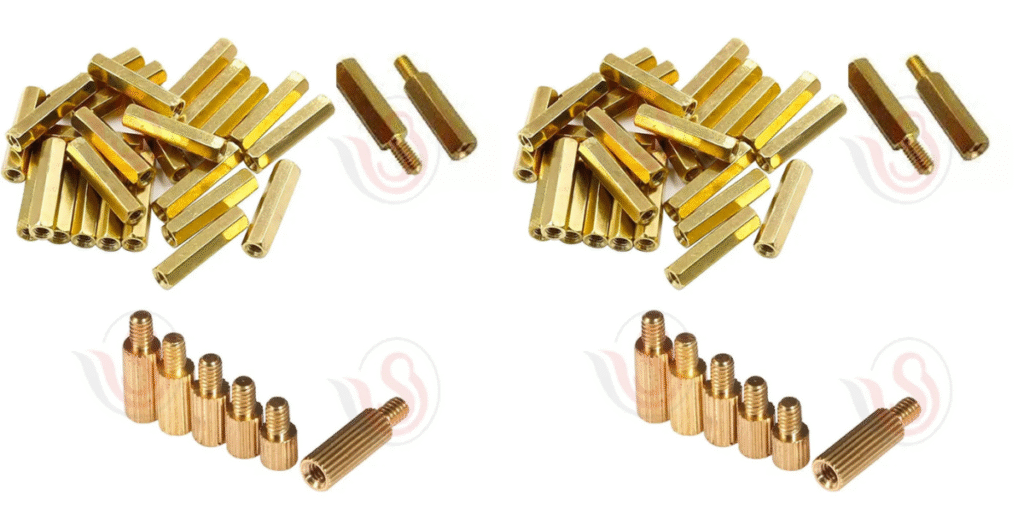 Brass PCB Male Standoff In Europe