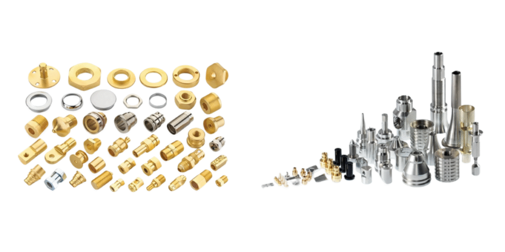 Brass Electronic Moulding Insert Gujarat