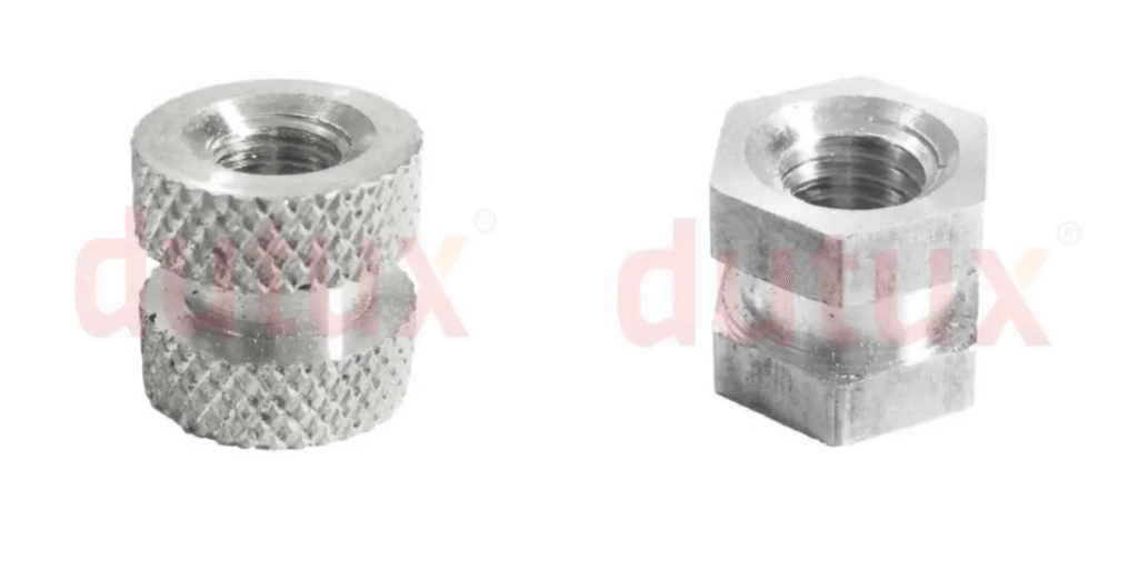 Brass Roto Moulding Insert in Gujarat