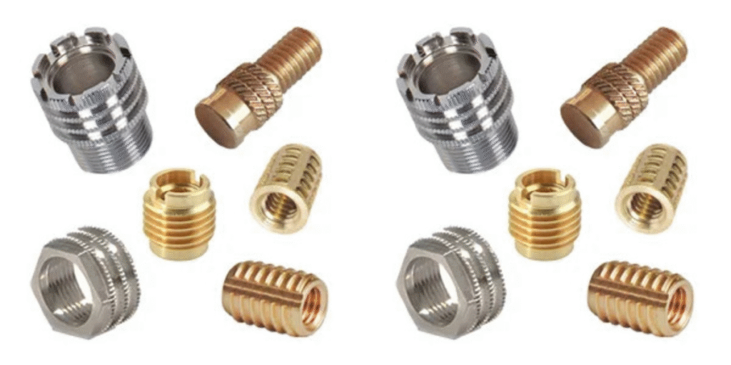 Brass Moulding Insert In Australia