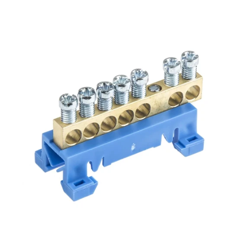 DIN Rail Neutral Bars