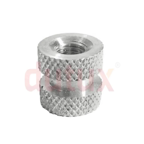 MS Knurling Insert