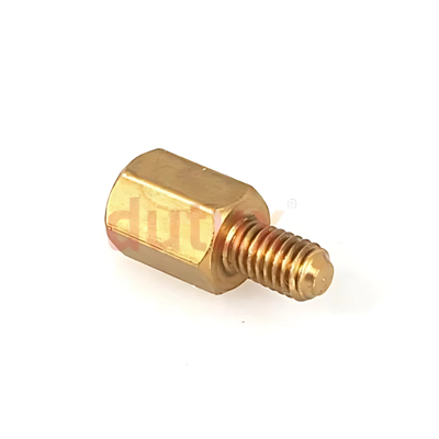 Brass, MS, SS & Aluminum Male Standoff