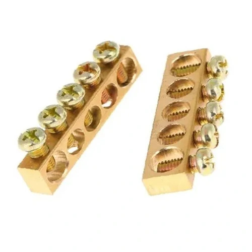 Brass Screw Terminal