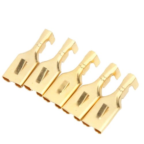 Brass Blade Terminals