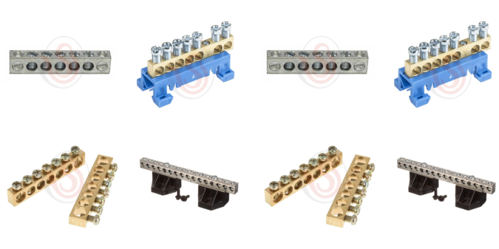 Brass Terminal Bars Manufacturer