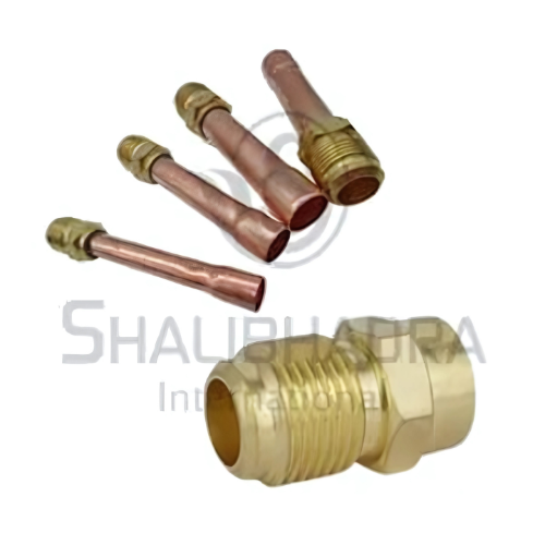 Brass Condenser Union