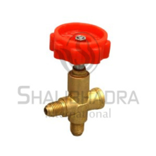 Single Gauge Manifold Valve