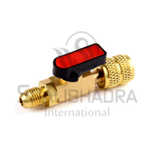 R410a R134a Shut Valve