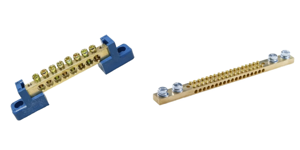 Brass Terminal Block Manufacturers