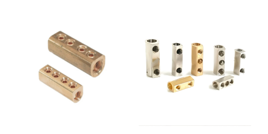 Brass Electrical Connector Manufacturer