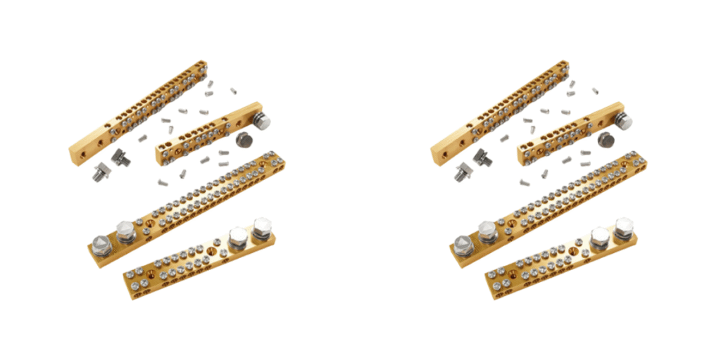 Brass Earth Neutral Links Manufacturer
